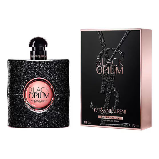 Zestaw 3 Perfum | Chanel N°5 + Olympea + Black Opium