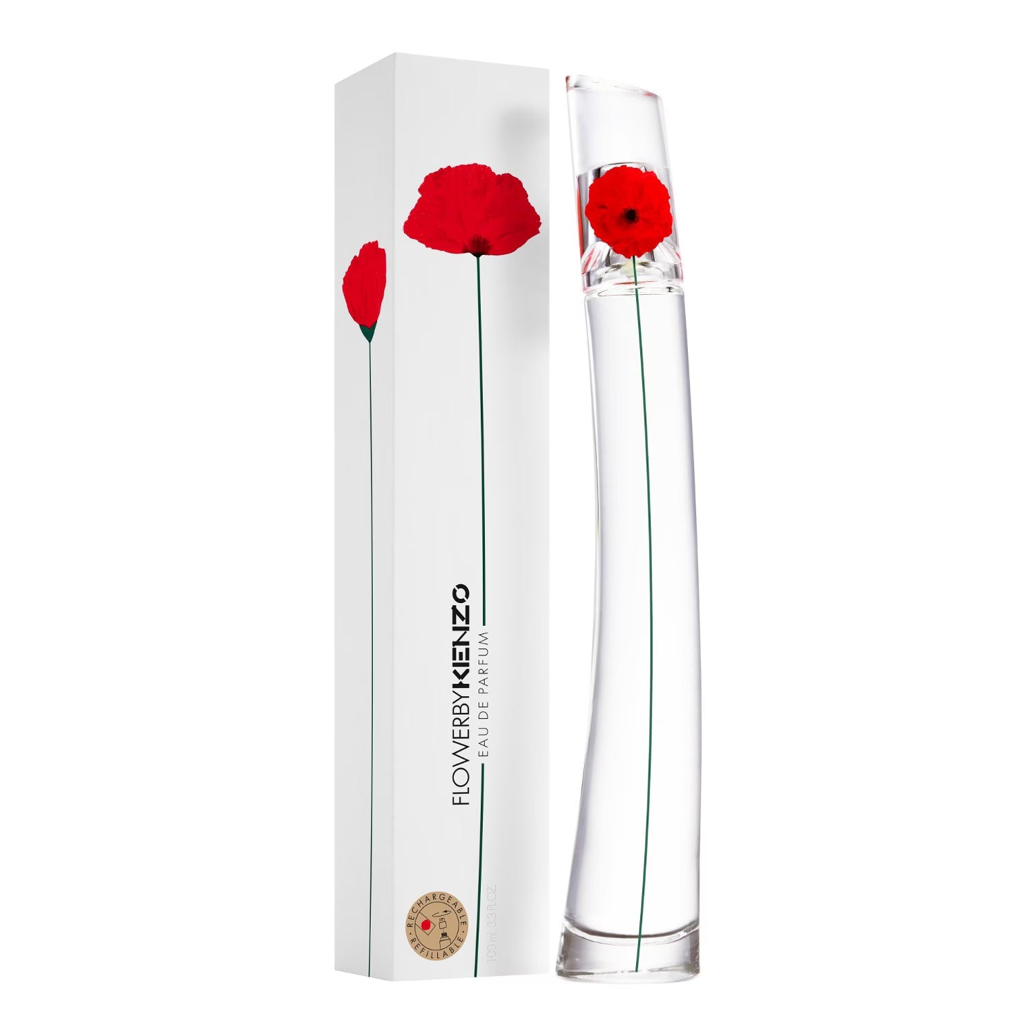 Zestaw 3 Perfum | Gucci Guilty · Valentino Intense · Flower Kenzo