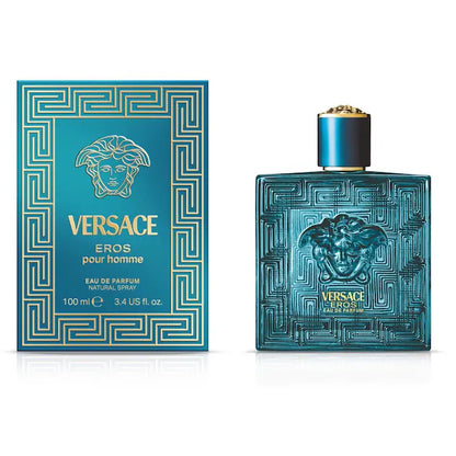 Zestaw 3 Perfum | Eros · Sauvage · 212 VIP Black
